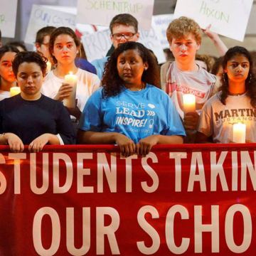 Η Φλόριντα καταψήφισε την αυστηρότερη νομοθεσία περί οπλοκατοχής