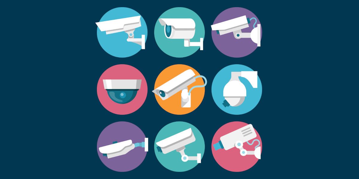Πώς ο τύπος κάμερας επηρεάζει τη διαμόρφωση CCTV