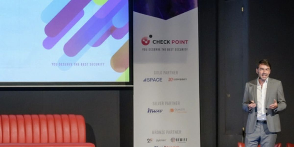 Ολοκληρώθηκε με επιτυχία το πρώτο Check Point Cyber Leaders’ Summit