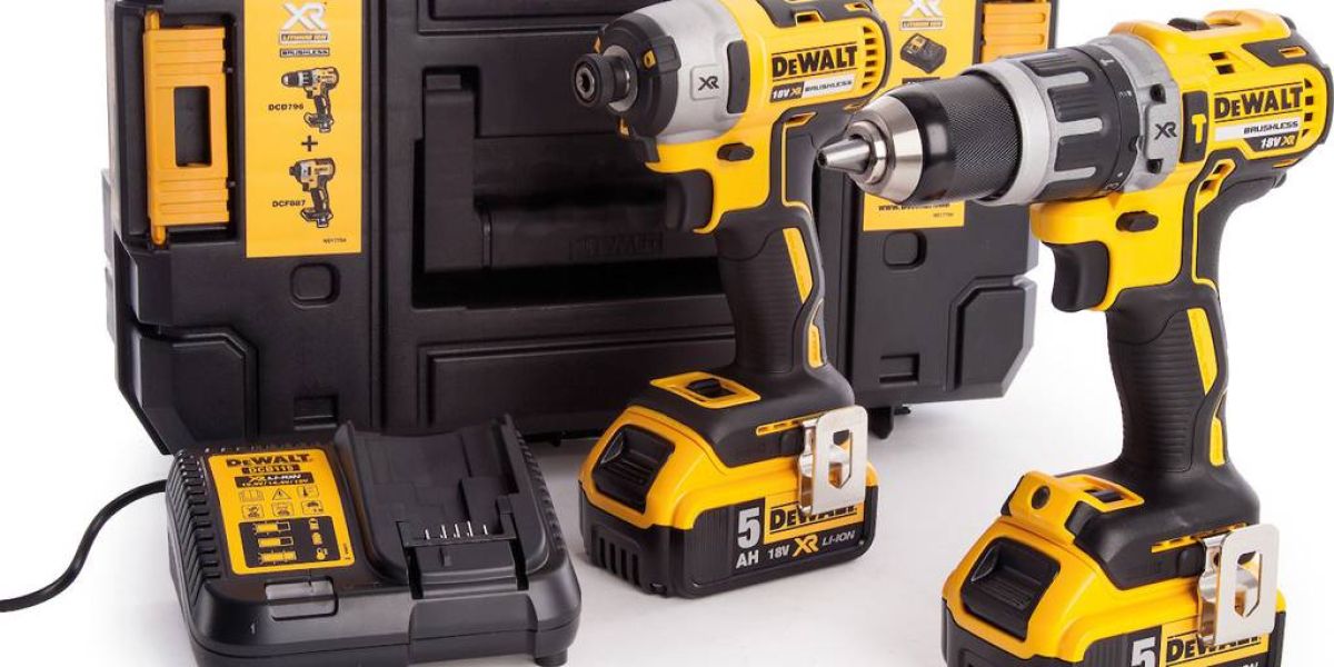 DeWALT DCK266P2T