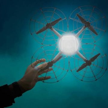 Το Shooting Star είναι το νέο drone της Intel