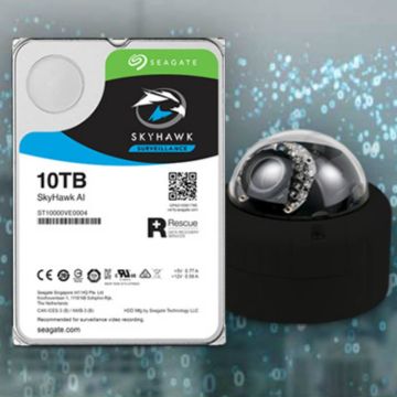 Seagate SkyHawk AI