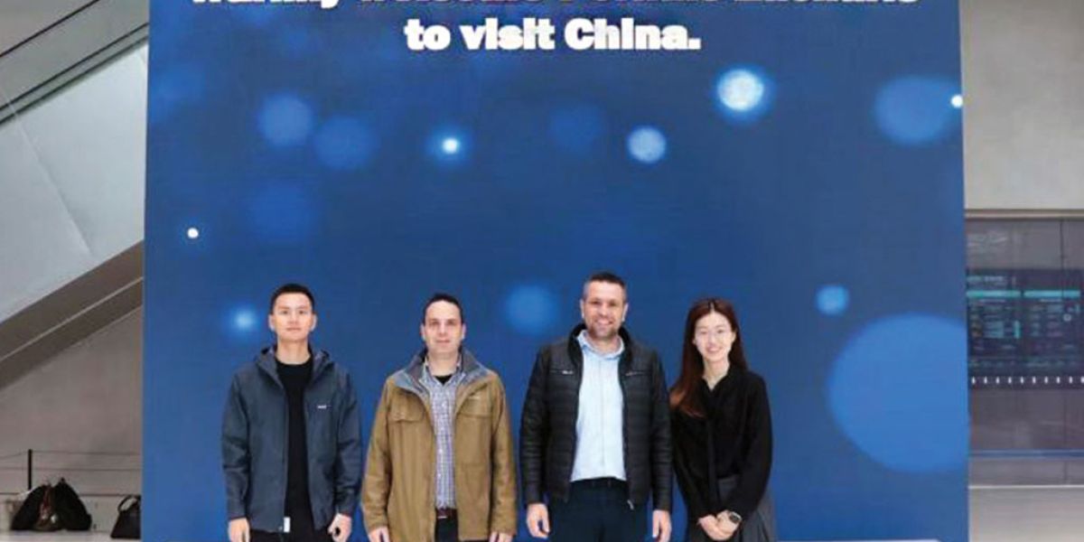 Η ΤopVision Security επισκέφθηκε την Dahua Technology στην Κίνα!