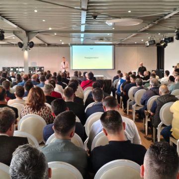 Ajax Systems: Με νέες καινοτομίες και πολλές εκπλήξεις έκανε την εμφάνιση της στην Αθήνα