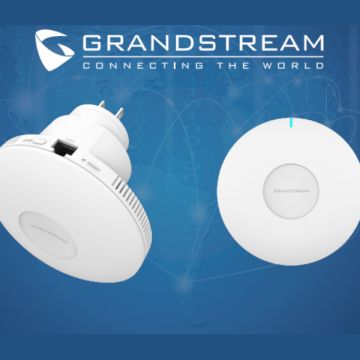PartnerNET: Αξιόπιστο Wi-Fi εκεί που μέχρι χθες δεν έφτανε με το GWN7660EM της Grandstream
