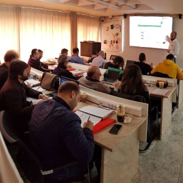 2-Ήμερο Τεχνικό Σεμινάριο: Προγραμματίστε τον δικό σας Tecnoalarm