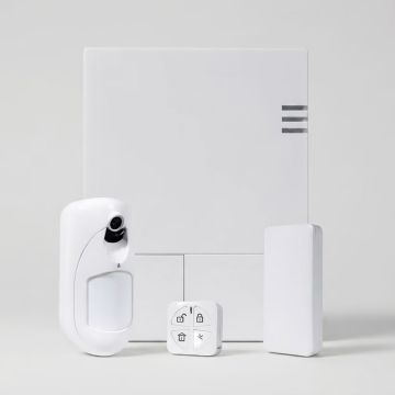 RISCO LightSyS Air 4G camera kit