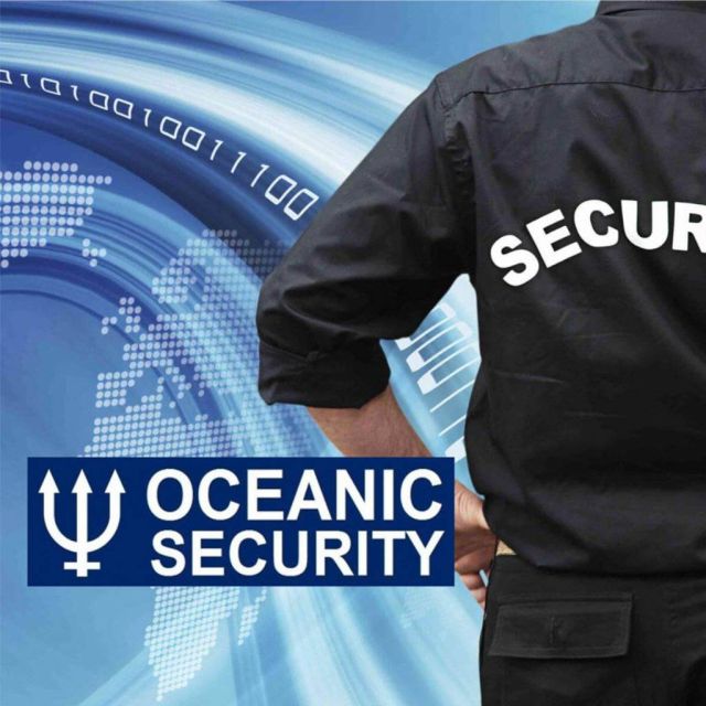 OCEANIC SECURITY