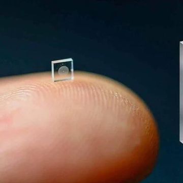 «Αόρατη» κάμερα με σούπερ επιδόσεις