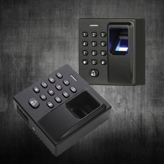F6 Fingerprint, RFID & PIN Reader