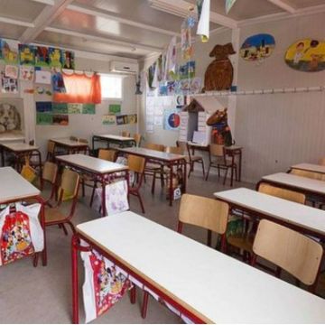 Πυροπροστασία σε όλα τα σχολεία του δήμου Κορδελιού Ευόσμου μέσω του προγράμματος "Φιλόδημος ΙΙ"