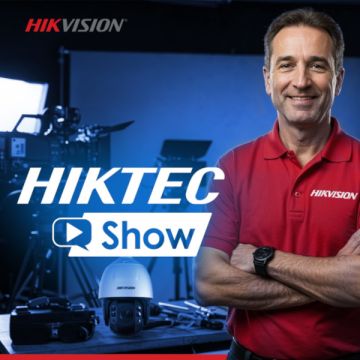 Hikvision: Ξεκινάει με γρήγορους ρυθμούς το HikTec Show 2025