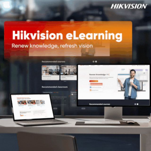 Hikvision: Ξεκινάει νέος κύκλος με hands-on trainings στην Αθήνα