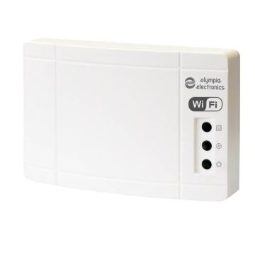 Νέοι Wi-Fi ασύρματοι θερμοστάτες από την OLYMPIA ELECTRONICS A.E.