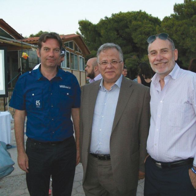 H OLYMPIA ELECTRONICS A.E. σε εκδήλωση για το ΧΑΜΟΓΕΛΟ ΤΟΥ ΠΑΙΔΙΟΥ