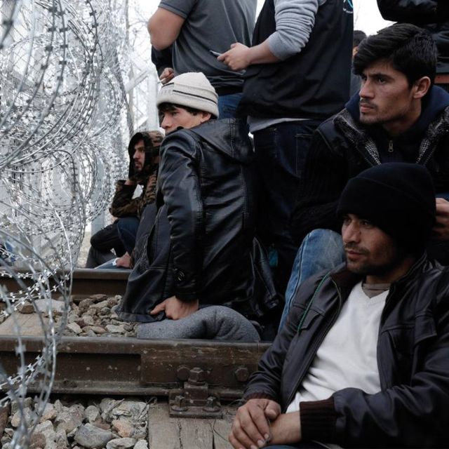 Άκυρη η επίσκεψη τριών προέδρων στα σύνορα ΠΓΔΜ-Ελλάδας