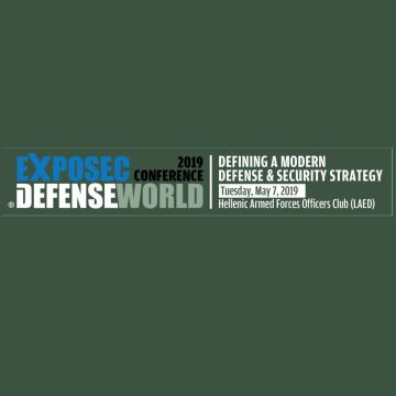 EXPOSEC-DEFENSEWORLD-7ο ετήσιο συνέδριο για την άμυνα και την ασφάλεια