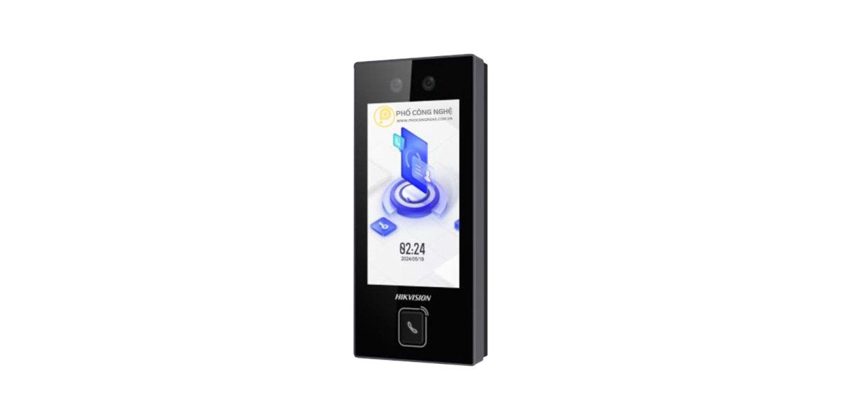 Hikvision DS-K1T344MBWX-QRE1: Τερματικό Access Control με αναγνώριση προσώπου