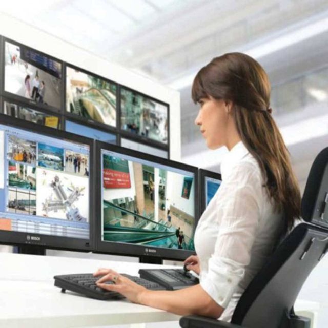 Bosch Video Management System 8.0
