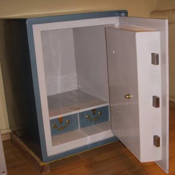 Στη φυλακή ο δράστης κλοπής εταιρείας σεκιούριτι