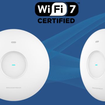 PartnerNET: Wi-Fi 7 για χώρους που δεν μπορούν να μείνουν πίσω με το Grandstream GWN7672