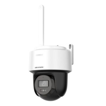 Novatron Security: Άνετη παρακολούθηση με την DS-2DE2C400IWG/W (W) της Hikvision