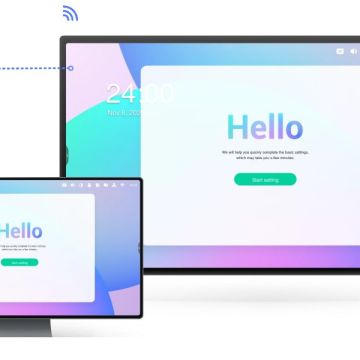 PartnerNET: Απλή και ασφαλής διαχείριση, από οπουδήποτε με το Maxhub Pivot