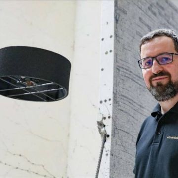 Μικρά drones με μεγάλη διάρκεια πτήσης, χάρη σε επαναστατικό νέο σχεδιασμό