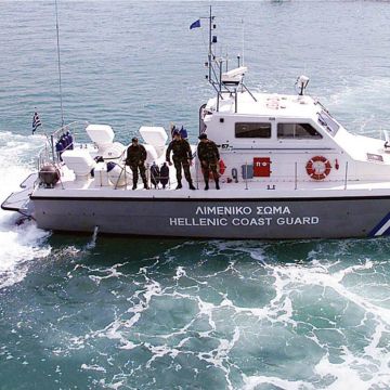 Αναβαθμίζεται το λιμενικό, μπαίνουν θερμικές κάμερες