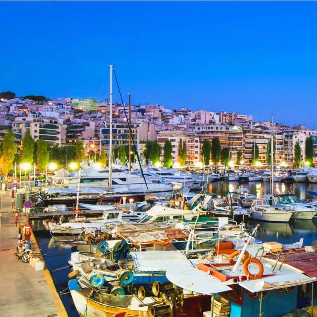 «Εξυπνη πόλη» γίνεται ο Πειραιάς με το πρόγραμμα Ψηφιακής Στρατηγικής 2018-2024
