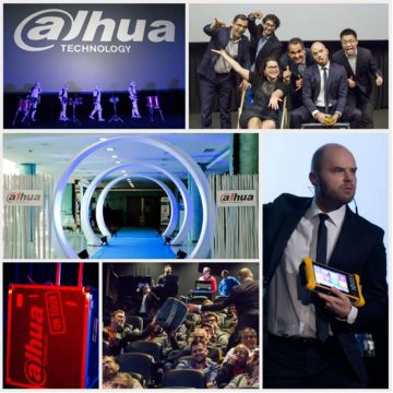 Το Security Report στο Dahua AI Show στη Θεσσαλονίκη!