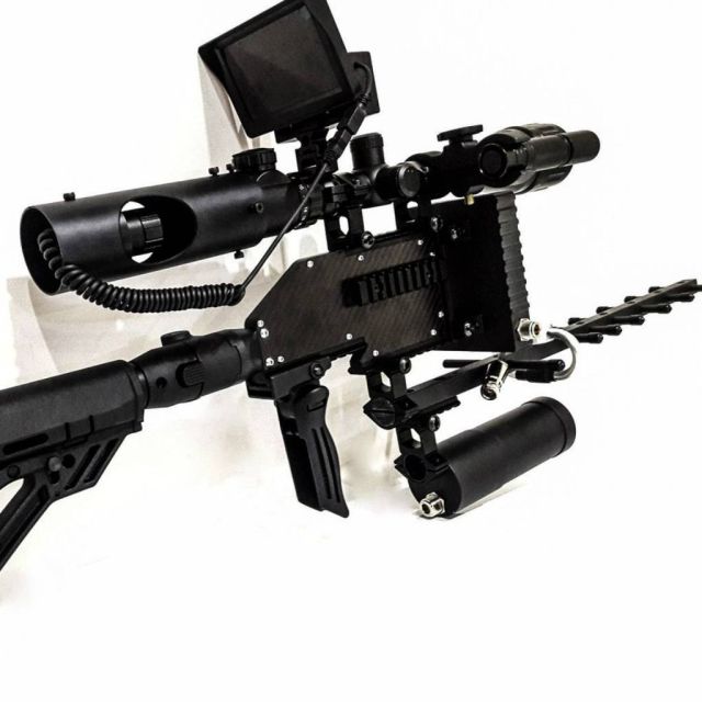 To νέο όπλο που αποπροσανατολίζει τα drones!
