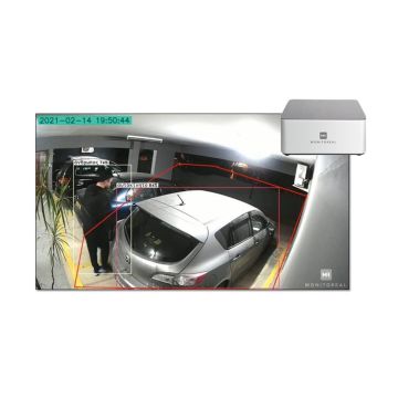 Monitoreal – Αυτόνομη Συσκευή Ανίχνευσης Ανθρώπων με Τεχνητή Νοημοσύνη