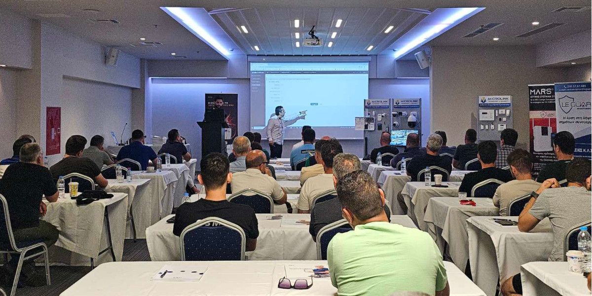 Μεγάλη επιτυχία για την ημερίδα της Microlink στα Ιωάννινα!