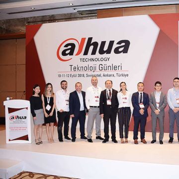 Dahua Roadshows 2018