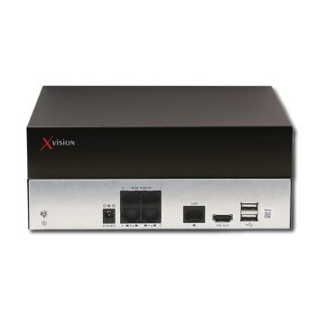 Xvision HV-2109NCN-4P-E