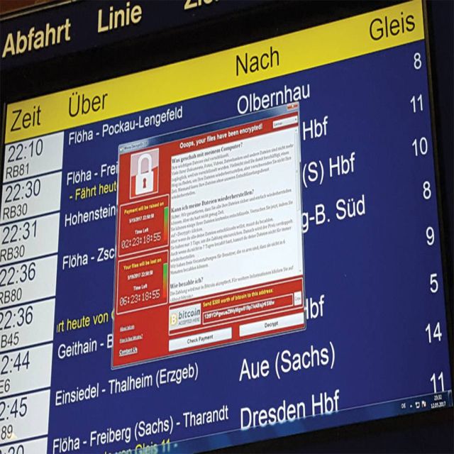 Κινέζικα μιλούν οι χάκερς του WannaCry