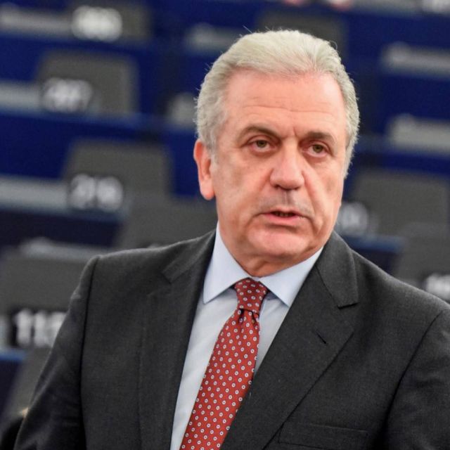 Έκκληση Αβραμόπουλου προς ΗΠΑ για τους πρόσφυγες