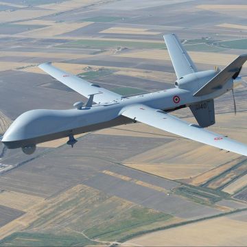 Φονικά γίνονται τα ιταλικά drones με έγκριση των ΗΠΑ