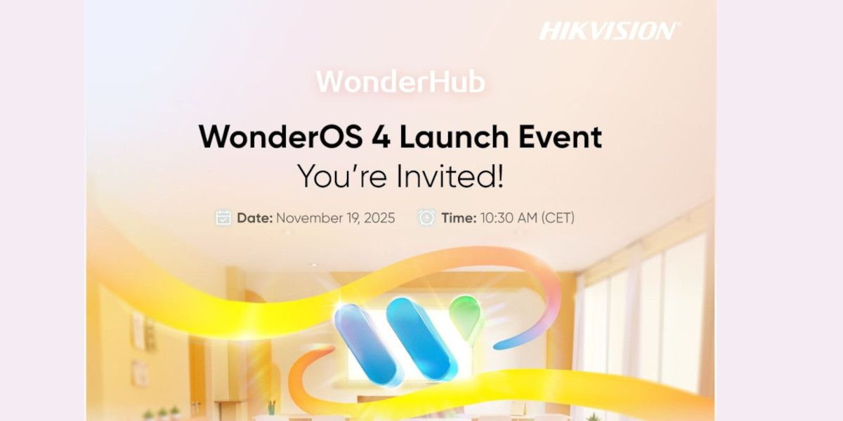 WonderOS 4: Η λύση της Hikvision που φέρνει την τεχνολογία και το σχολείο πιο κοντά