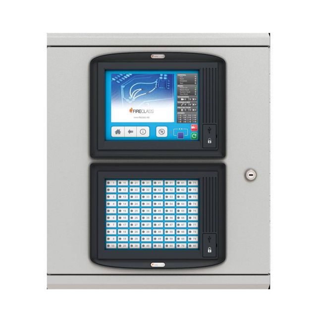 Fireclass FC708D /FC718D