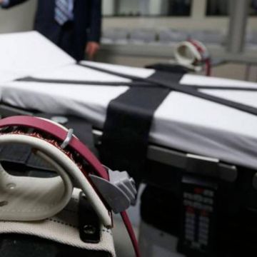 Οι φαρμακευτικές δε δίνουν ουσίες για εκτελέσεις θανατοποινιτών