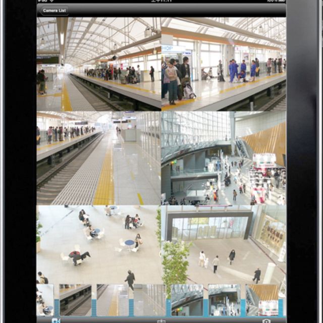 Vivotek iViewer