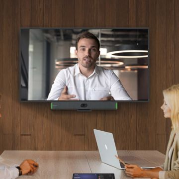 PartnerNET: Η επικοινωνία όπως θα έπρεπε να είναι σε κάθε αίθουσα με το MAXHUB Video Bar