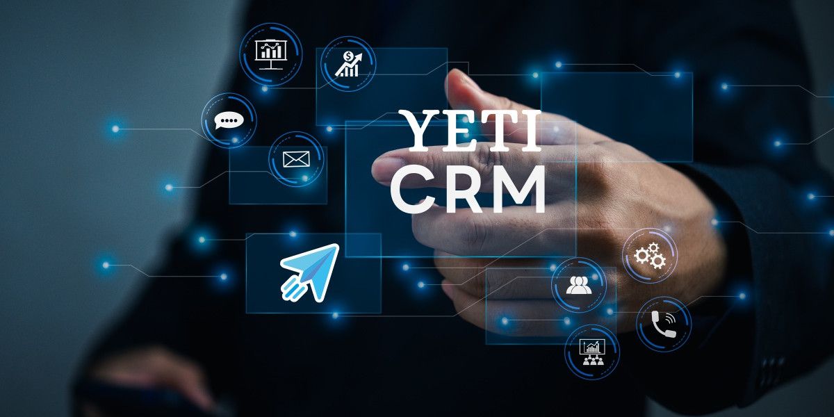 Yeti CRM: CRM αποκλειστικά για εγκαταστάτες συστημάτων ασφαλείας