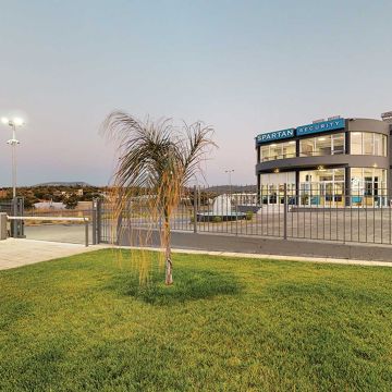 <strong>Spartan Security: Οι αποκλειστικότητες συνεχίζονται δυναμικά σε νέες εγκαταστάσεις</strong>