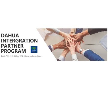 Dahua Integration Partner Program