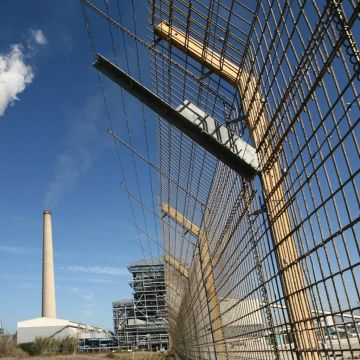 Ισραηλινή εταιρεία ανάδοχος στο τείχος του Τραμπ