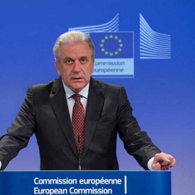 Αβραμόπουλος στις ΗΠΑ για να επαφή με εταιρείες διαδικτύου