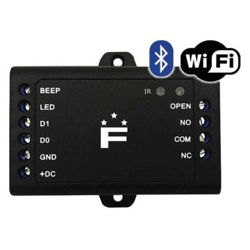 Mini Bluetooth και Wi-Fi access control από την FETRONIC